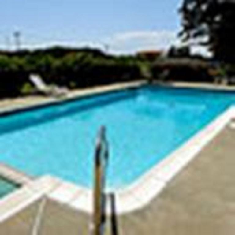 The Whispering Pines Motel- Whitestone White Stone Экстерьер фото