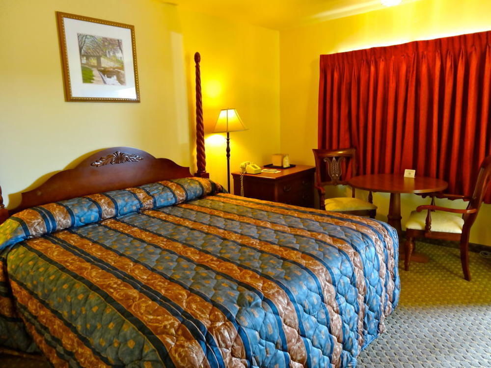 The Whispering Pines Motel- Whitestone White Stone Экстерьер фото