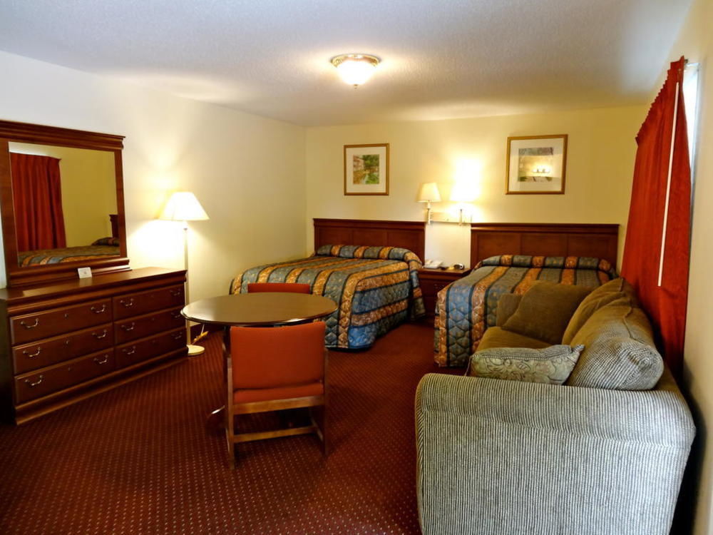 The Whispering Pines Motel- Whitestone White Stone Экстерьер фото
