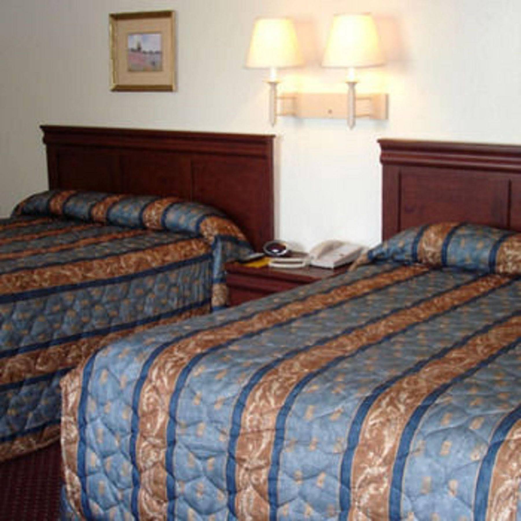 The Whispering Pines Motel- Whitestone White Stone Номер фото